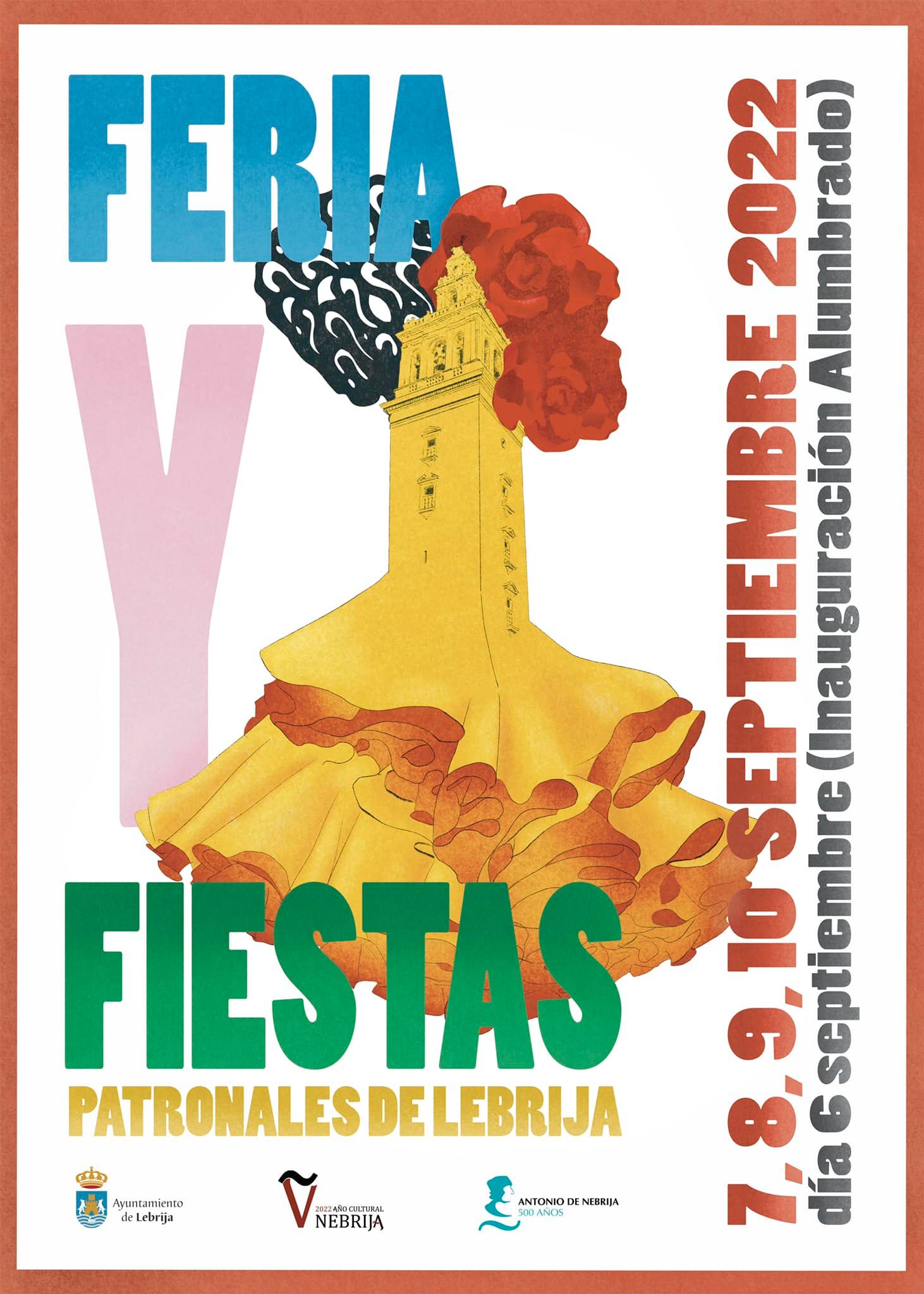 Feria y fiestas patronales en honor a Nuestra Señora del Castillo  